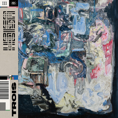 Heisa - Trois { vinyl }