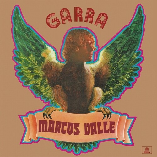 Marcos Valle - Garra { vinyl }