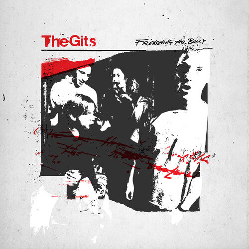 The Gits - Frenching the Bully - Red