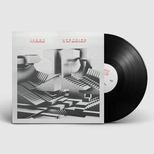 Jesse Futerman - Upstairs in My Basement { vinyl }