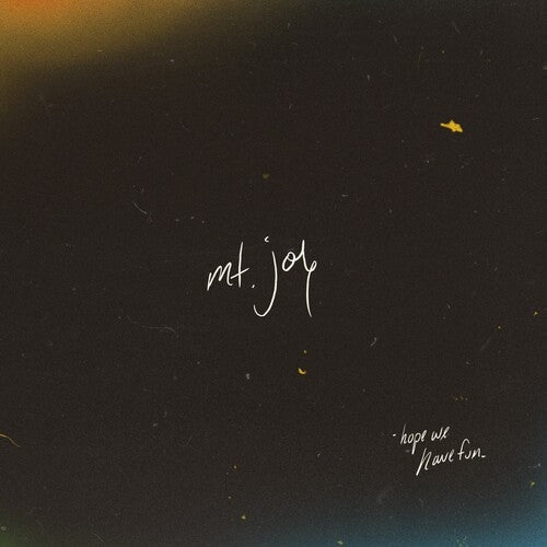 Mt. Joy - Hope We Have Fun { vinyl }