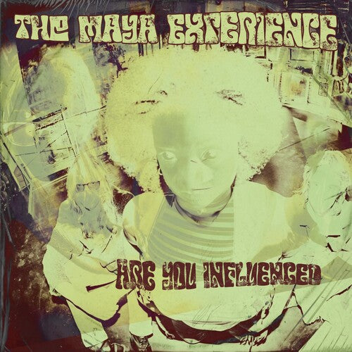 Maya Experience - Are You Influenced - Purple