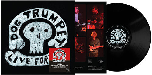 Dog Trumpet - Live Forever - 140-Gram Black Vinyl