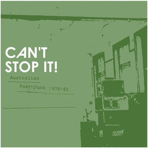 Various Artists - Can't Stop It! Australian Post-Punk 1978-82 (Various Artists) { vinyl }