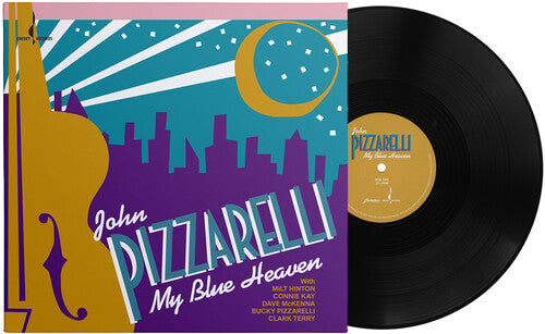 John Pizzarelli - My Blue Heaven { vinyl }