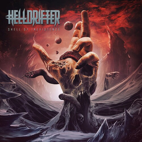 Helldrifter - Shell of Inexsistence { vinyl }