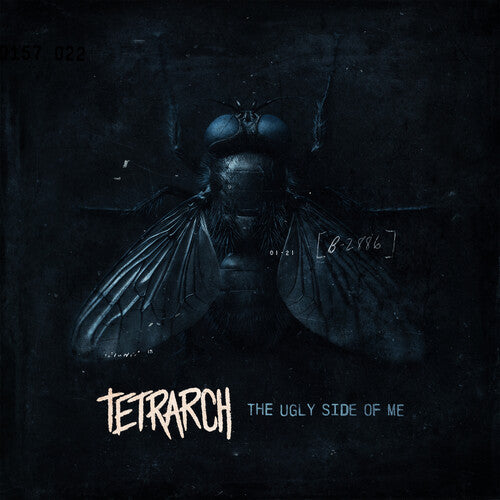 Tetrarch - THE UGLY SIDE OF ME { vinyl }