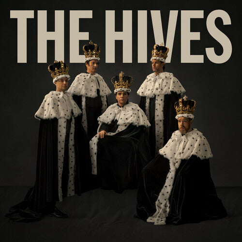 The Hives - The Hives Forever Forever The Hives { vinyl }