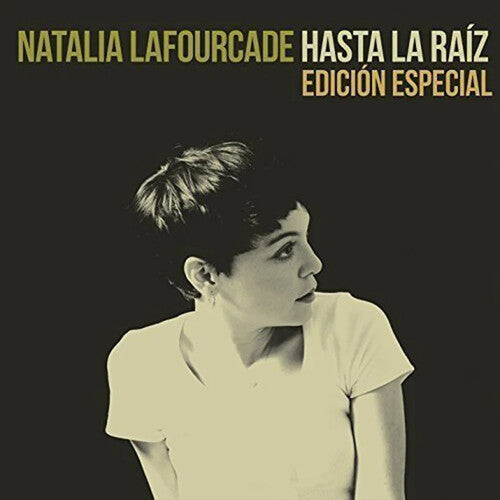 Natalia Lafourcade - Hasta La Raiz { vinyl }