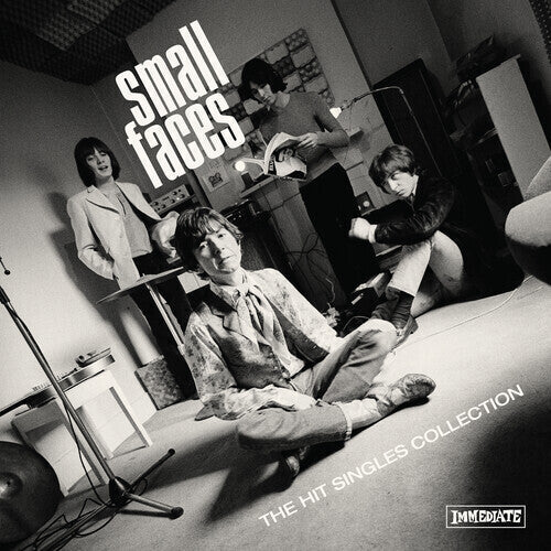 The Small Faces - The Hit Singles Collection { vinyl }