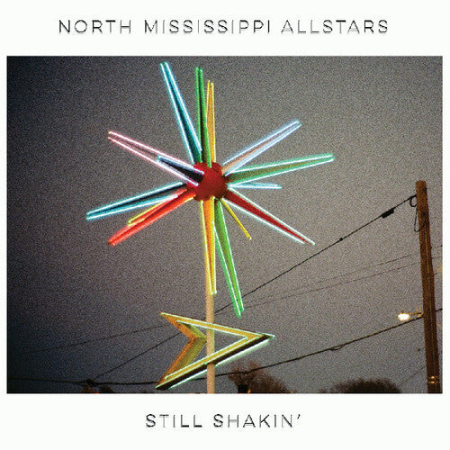 North Mississippi Allstars - Still Shakin' { vinyl }