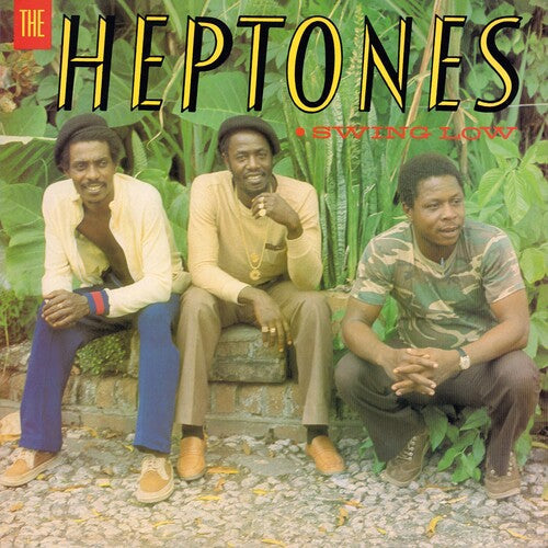 The Heptones - Swing Low { vinyl }