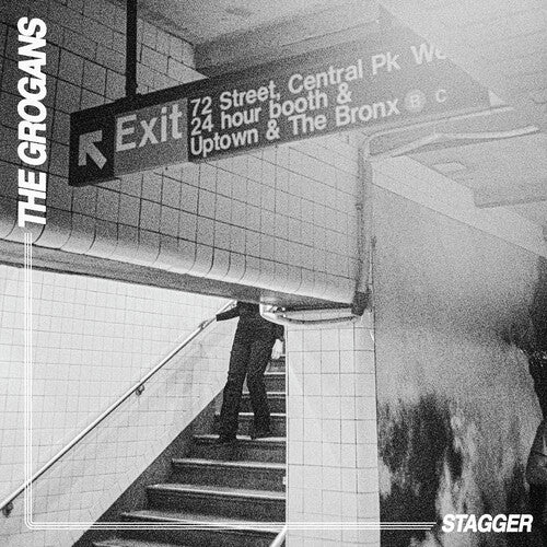 Grogans - Stagger { vinyl }