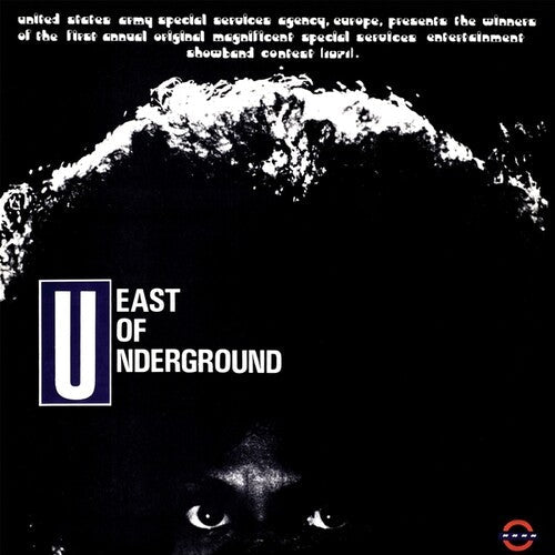East of Underground - East Of Underground { vinyl }
