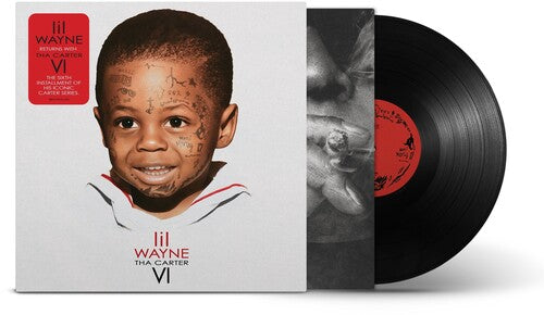 Lil Wayne - Tha Carter VI { vinyl }