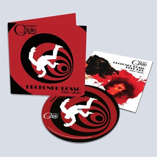 Profondo Rosso: 50th Anniversary (Original Soundtrack) - Limited Picture Disc { vinyl }
