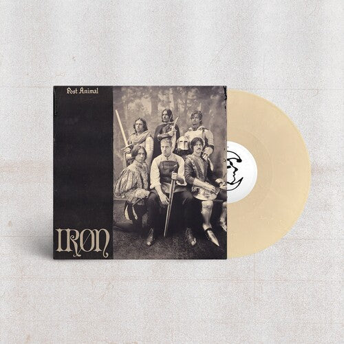 Post Animal - IRON - Beige