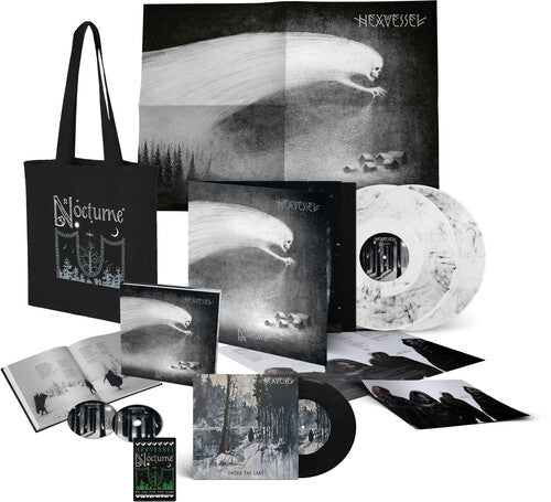 Hexvessel - Nocturne { vinyl }