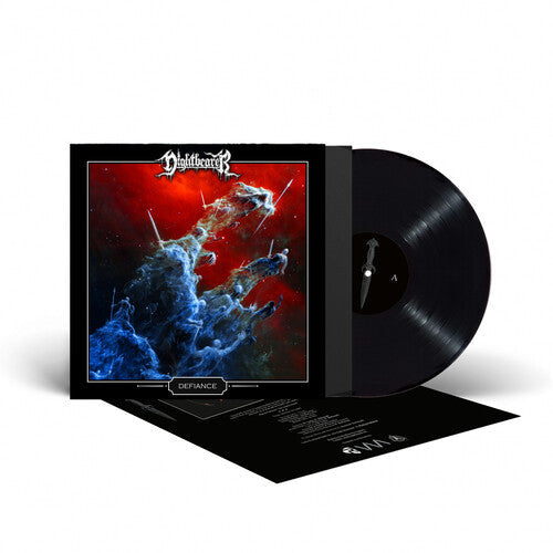 Nightbearer - Defiance { vinyl }