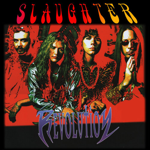 Slaughter - Revolution { vinyl }