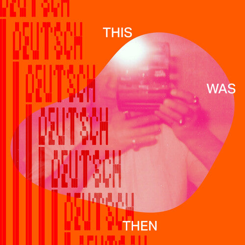Erik Deutsch - This Was Then { vinyl }