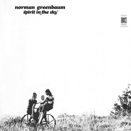 Norman Greenbaum - Spirit In The Sky { vinyl }