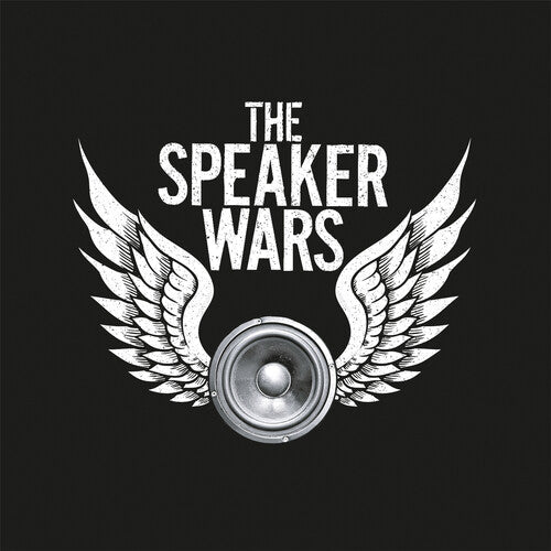 Speaker Wars - The Speaker Wars { vinyl }