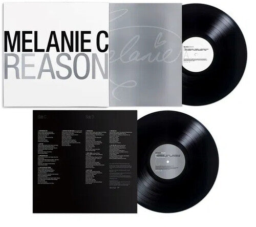 Melanie C - Reason - Limited Black Vinyl with Bonus Tracks { vinyl }