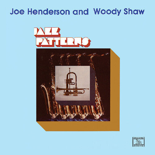 Jow Henderson & Woody Show - Jazz Patterns { vinyl }