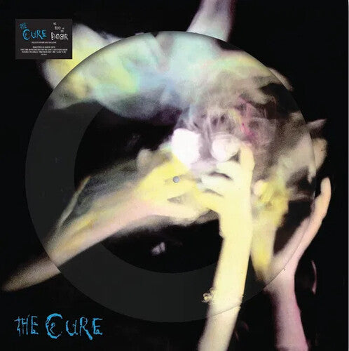 The Cure - Head On The Door - Limited Zoetrope Picture Disc { vinyl }