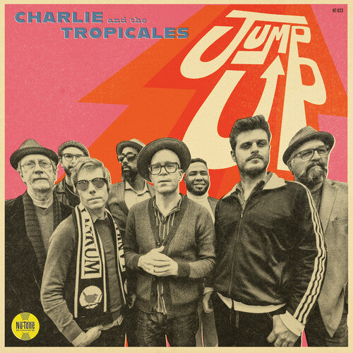 Charlie Halloran & Tropicales - Jump Up { vinyl }