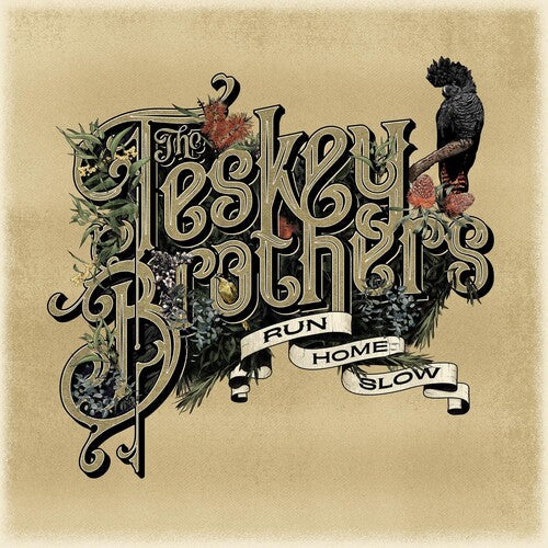 Teskey Brothers - Run Home Slow { vinyl }