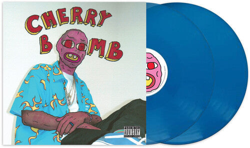 Tyler, The Creator - Cherry Bomb (Mask Cover)