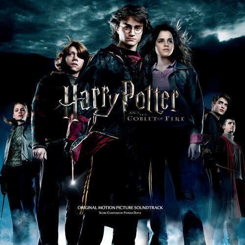 Patrick Doyle - Harry Potter And The Goblet Of Fire (Original Soundtrack) { vinyl }