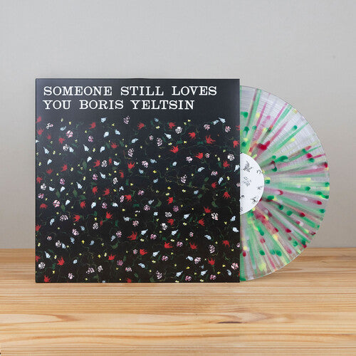 Someone Still Loves You Boris Yeltsin - Broom (20th Anniversary Edition) - Red/Green/Pink/Yellow