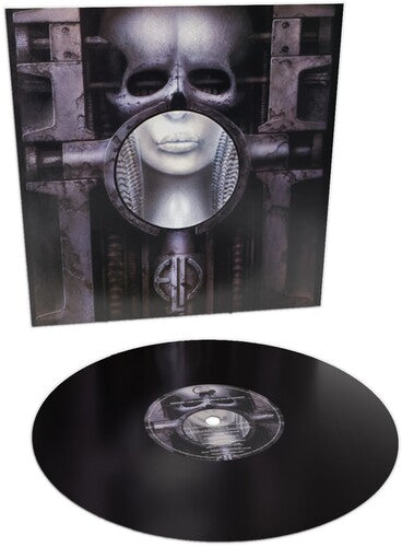 Emerson Lake Palmer - Brain Salad Surgery { vinyl }