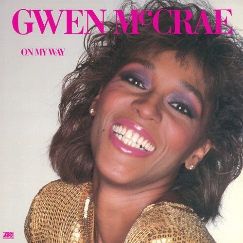 Gwen McCrae - On My Way { vinyl }