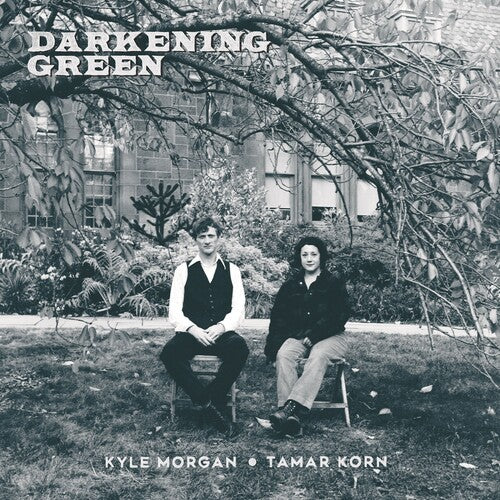 Kyle Morgan - Darkening Green { vinyl }