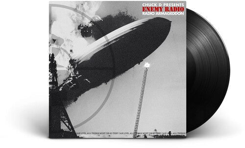 Chuck D - Chuck D Presents Enemy Radio: Radio Armageddon { vinyl }