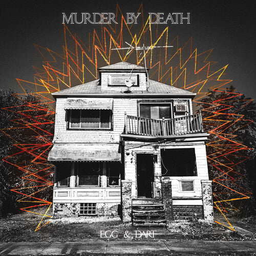Murder by Death - Egg + Dart { vinyl }