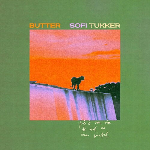 Sofi Tukker - butter { vinyl }