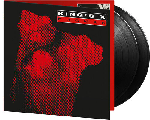 King's X - Dogman - 180-Gram Black Vinyl