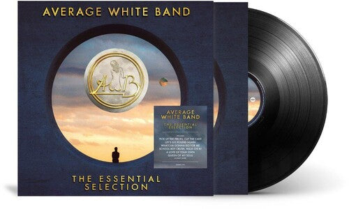 The Average White Band - Essential Selection - 140-Gram Black Vinyl