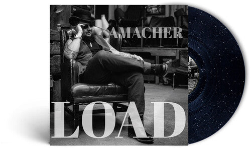 Marc Amacher - Load { vinyl }