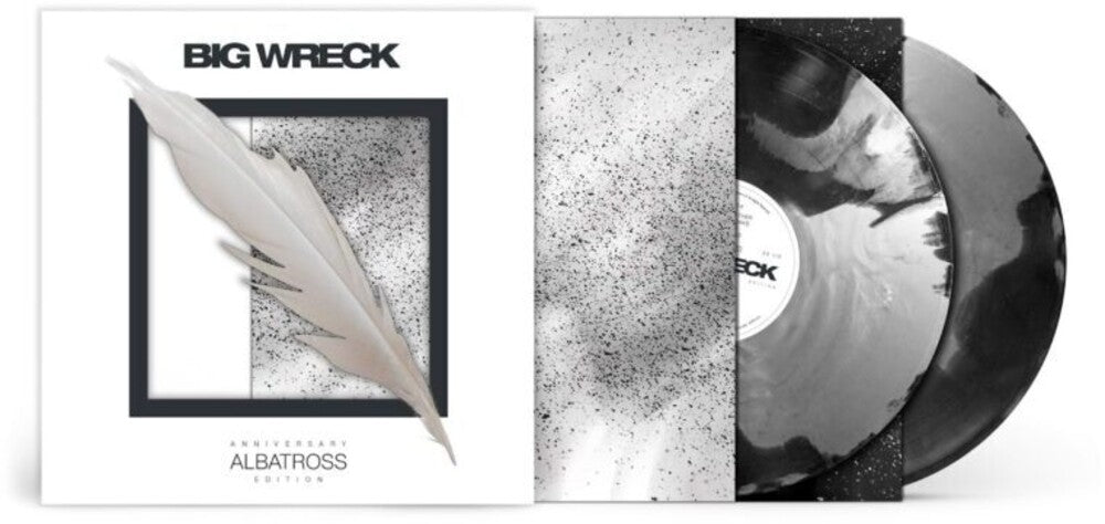 Big Wreck - Albatross: Anniversary Edition (Blk) (Colored Vinyl) (Limited Edition)