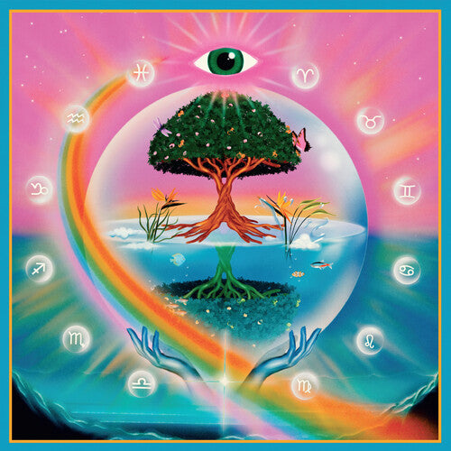 Bomba Estereo - Astropical { vinyl }