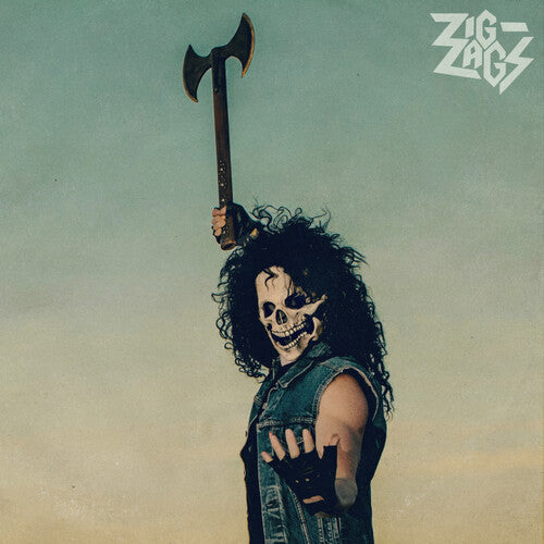 Zig Zags - Deadbeat At Dawn { vinyl }