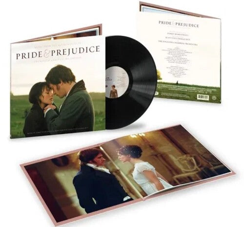 Dario Marianelli - Pride & Prejudice (20th Anniversary Deluxe Edition) { vinyl }