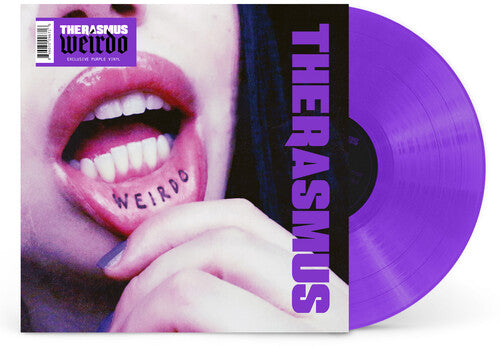The Rasmus - Weirdo - Purple