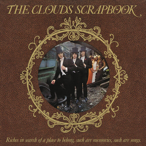 Clouds - The Clouds Scrapbook { vinyl }
